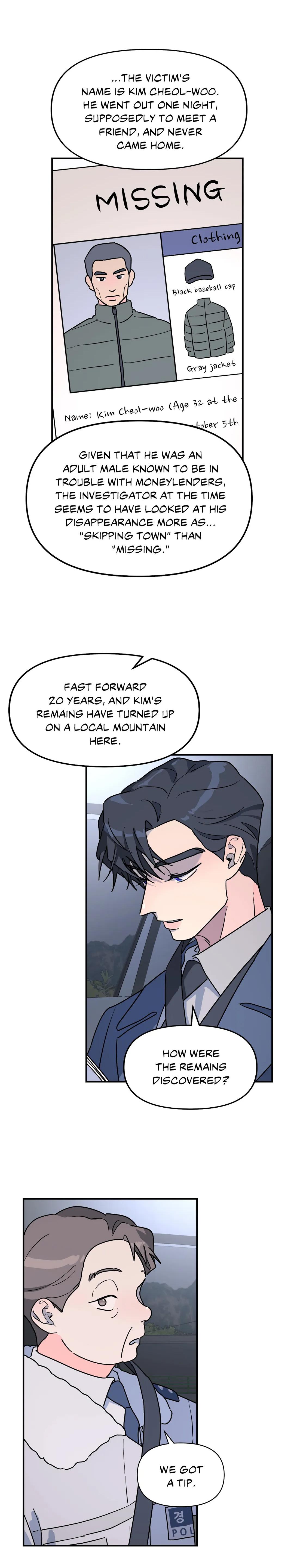 Read A Tree Without Roots chapter 27.3 image 25 on Lezhin