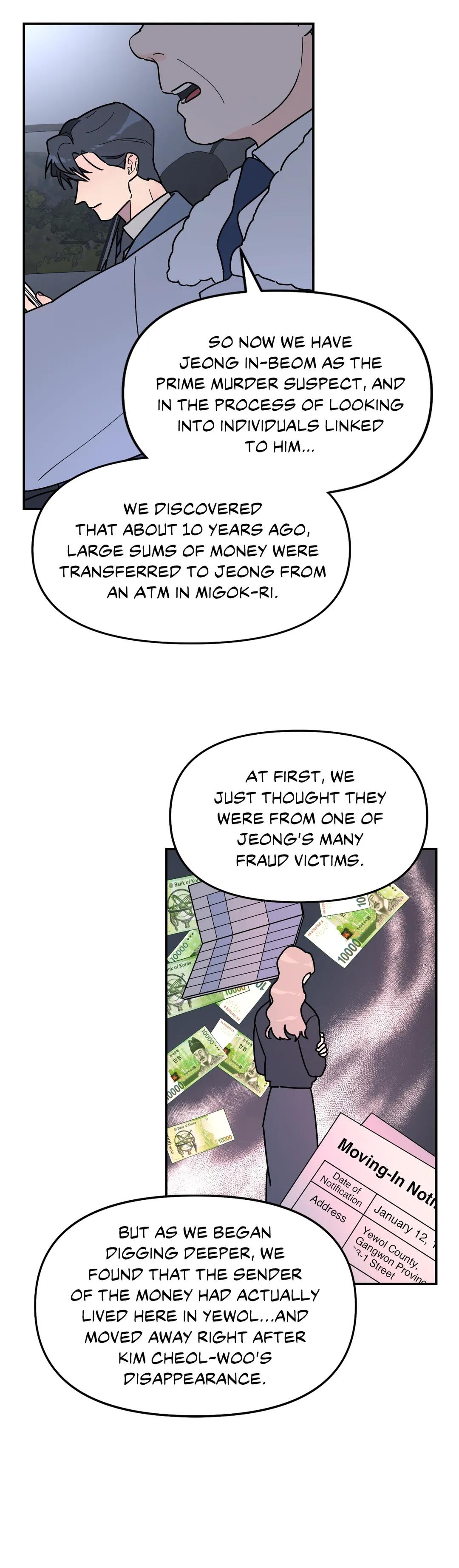 Read A Tree Without Roots chapter 27.3 image 27 on Lezhin