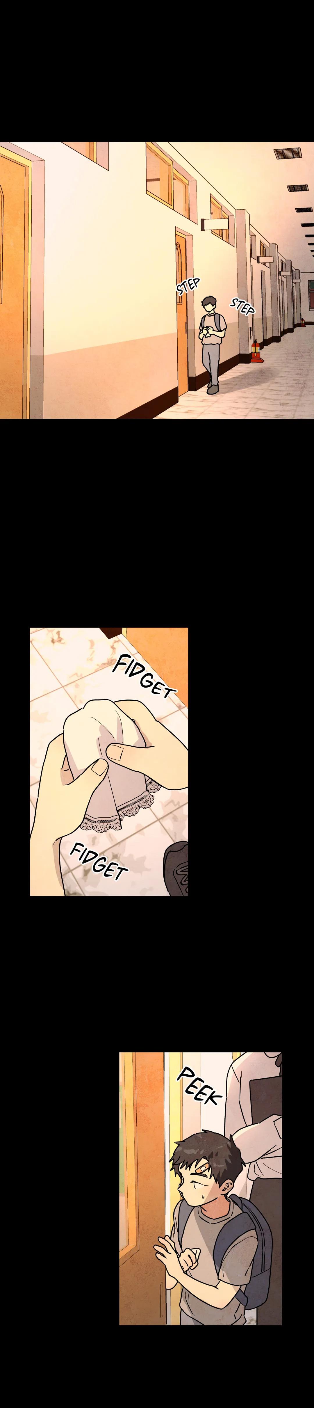 Read A Tree Without Roots chapter 27.3 image 4 on Lezhin