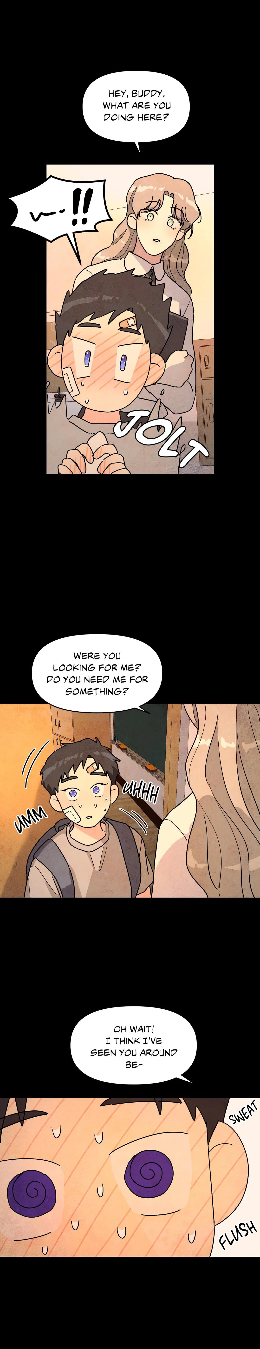 Read A Tree Without Roots chapter 27.3 image 5 on Lezhin
