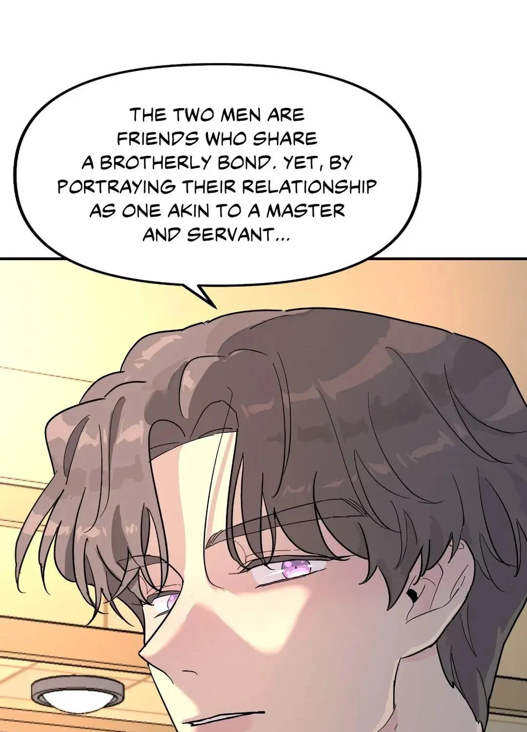Read A Tree Without Roots chapter 27 image 13 on Lezhin