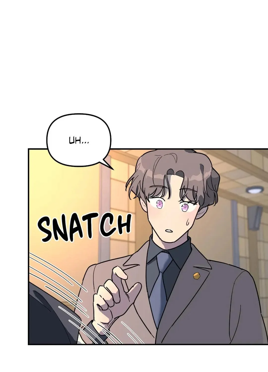 Read A Tree Without Roots chapter 27 image 31 on Lezhin