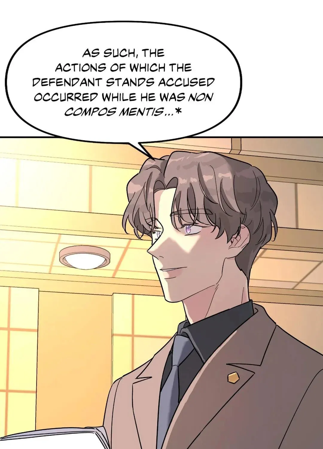 Read A Tree Without Roots chapter 27 image 4 on Lezhin
