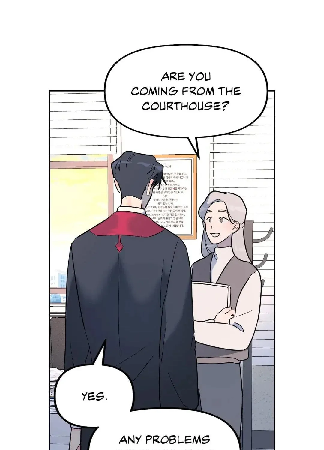 Read A Tree Without Roots chapter 27 image 43 on Lezhin