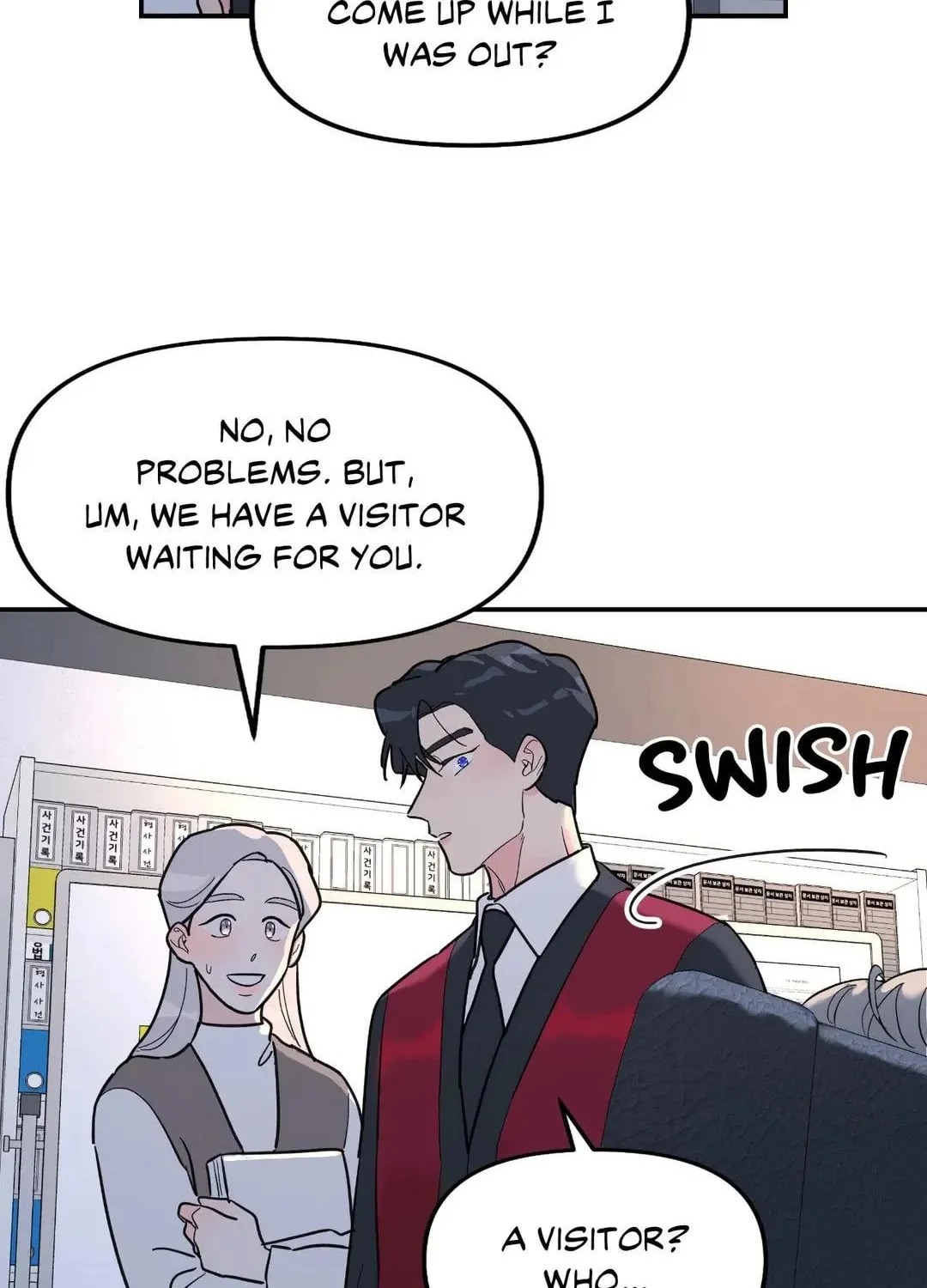 Read A Tree Without Roots chapter 27 image 44 on Lezhin