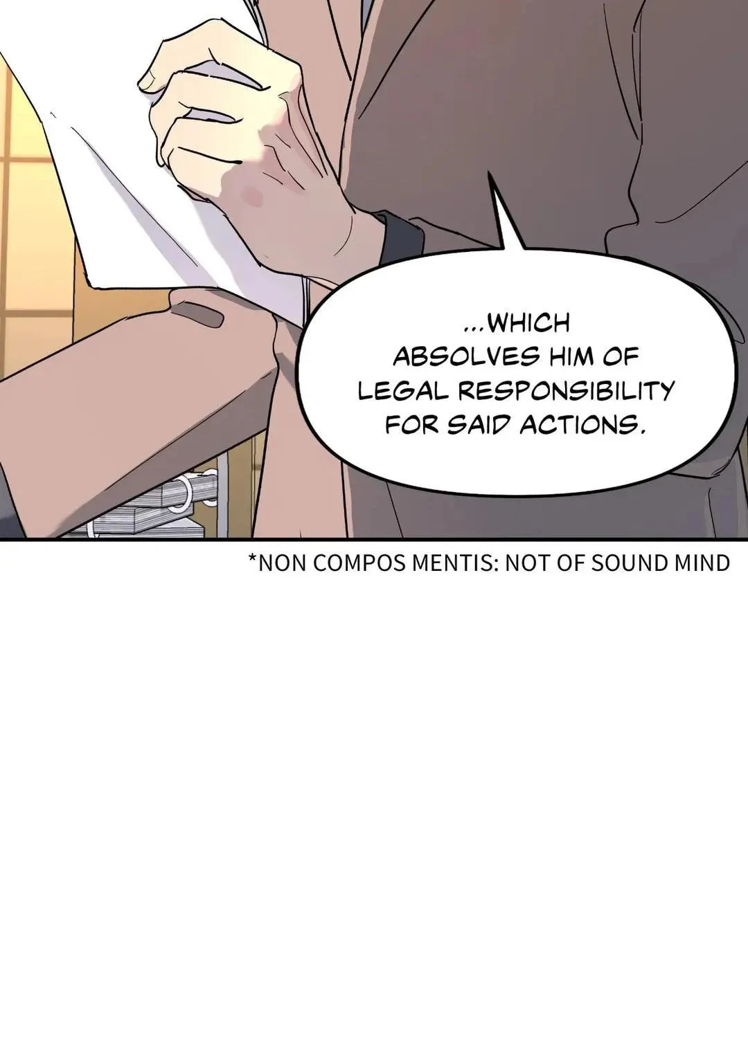 Read A Tree Without Roots chapter 27 image 5 on Lezhin