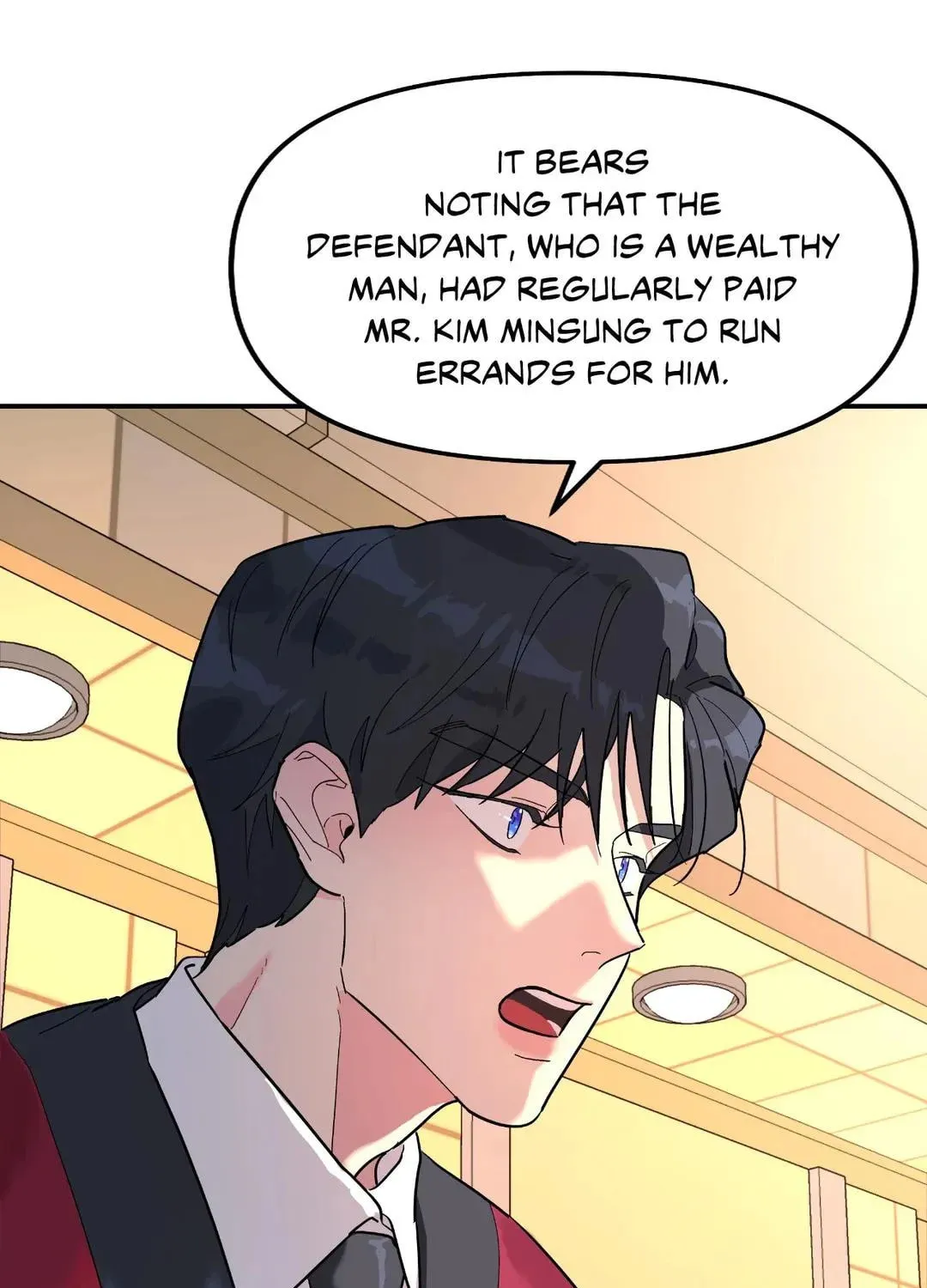 Read A Tree Without Roots chapter 27 image 7 on Lezhin