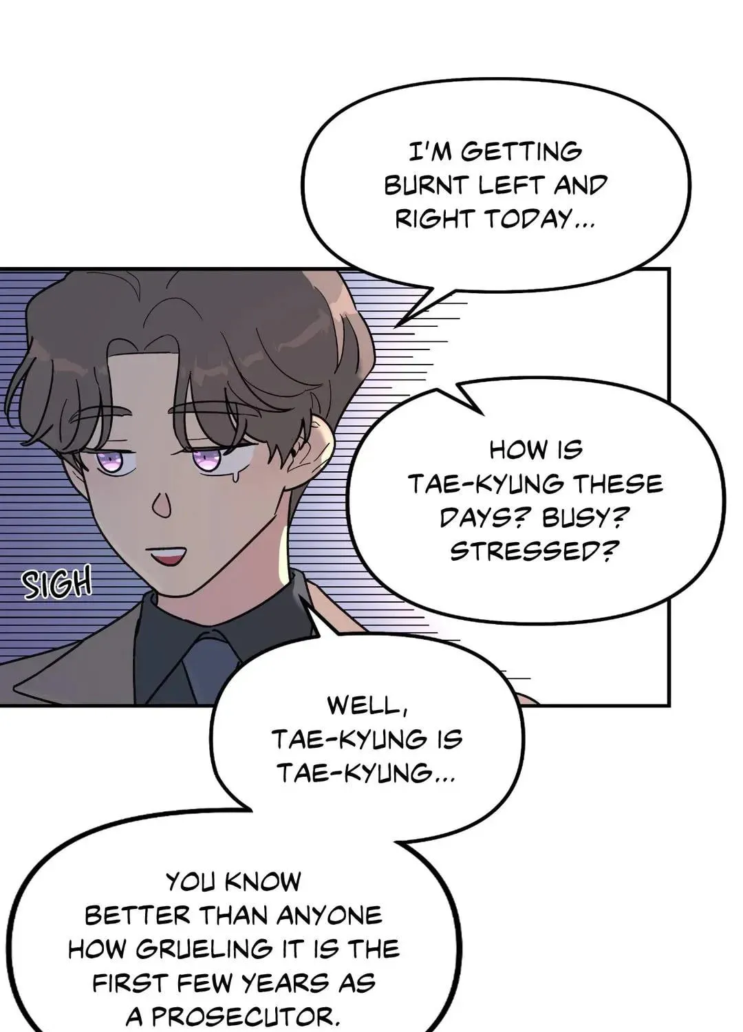 Read A Tree Without Roots chapter 27 image 89 on Lezhin