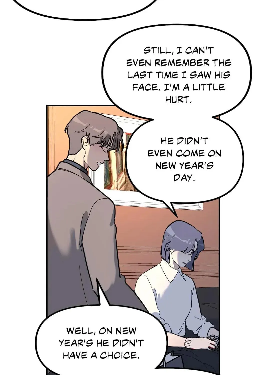 Read A Tree Without Roots chapter 27 image 90 on Lezhin