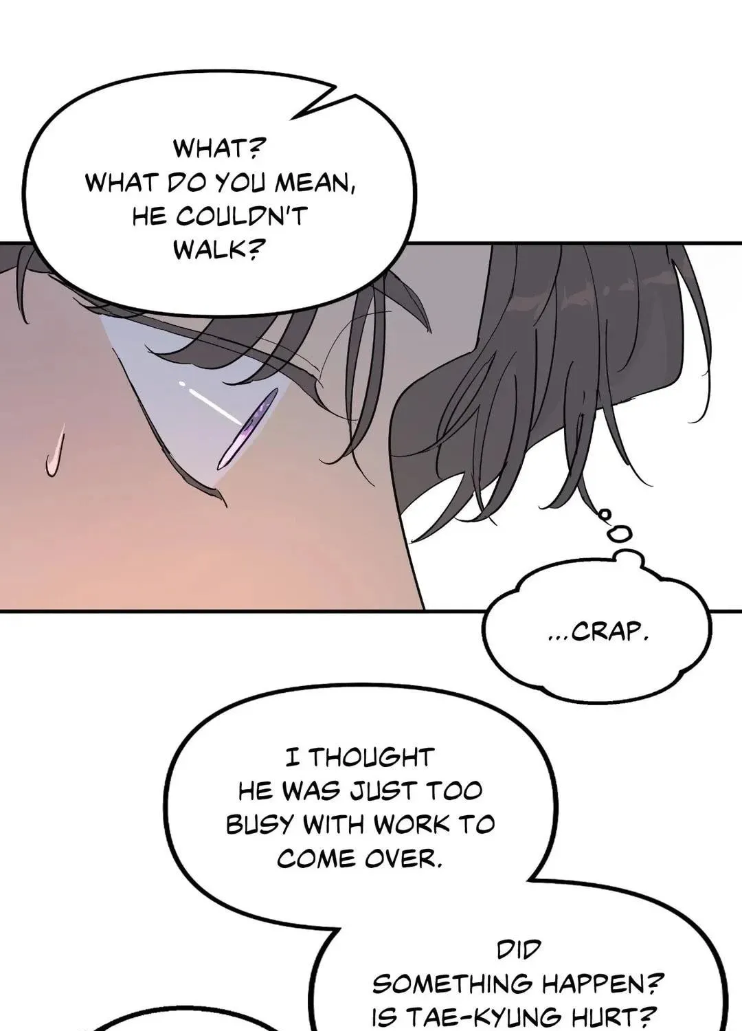 Read A Tree Without Roots chapter 27 image 92 on Lezhin