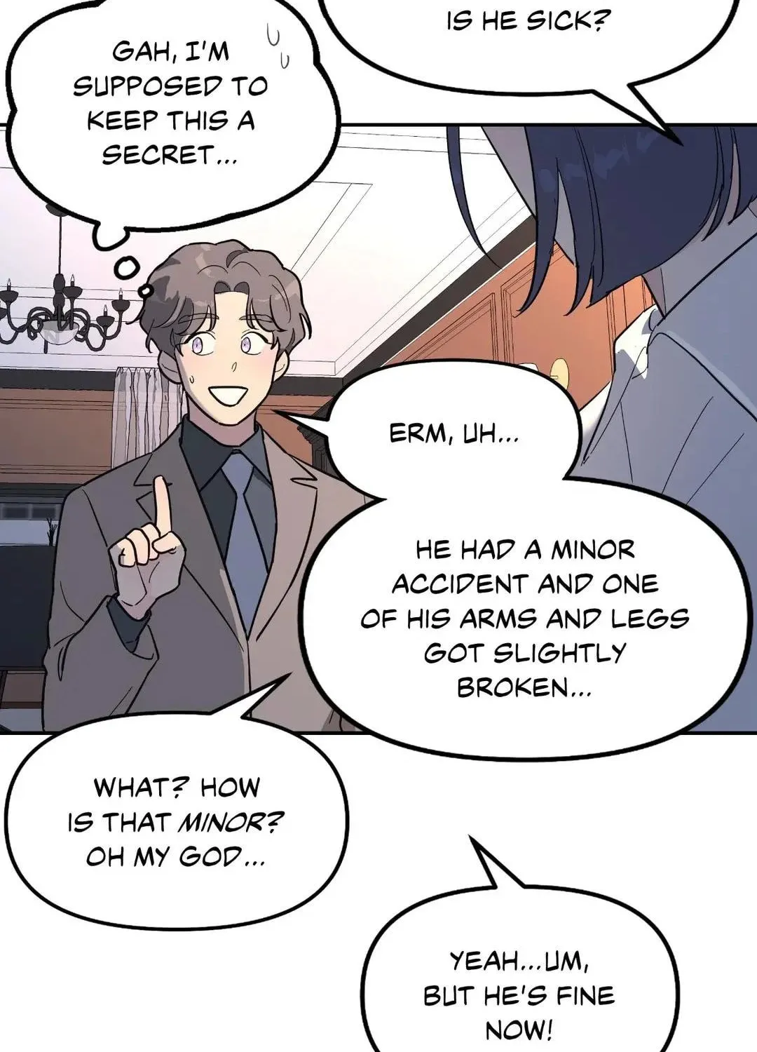 Read A Tree Without Roots chapter 27 image 93 on Lezhin