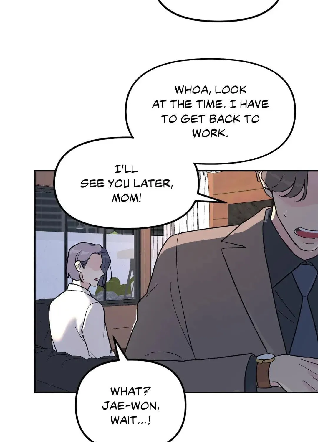 Read A Tree Without Roots chapter 27 image 94 on Lezhin