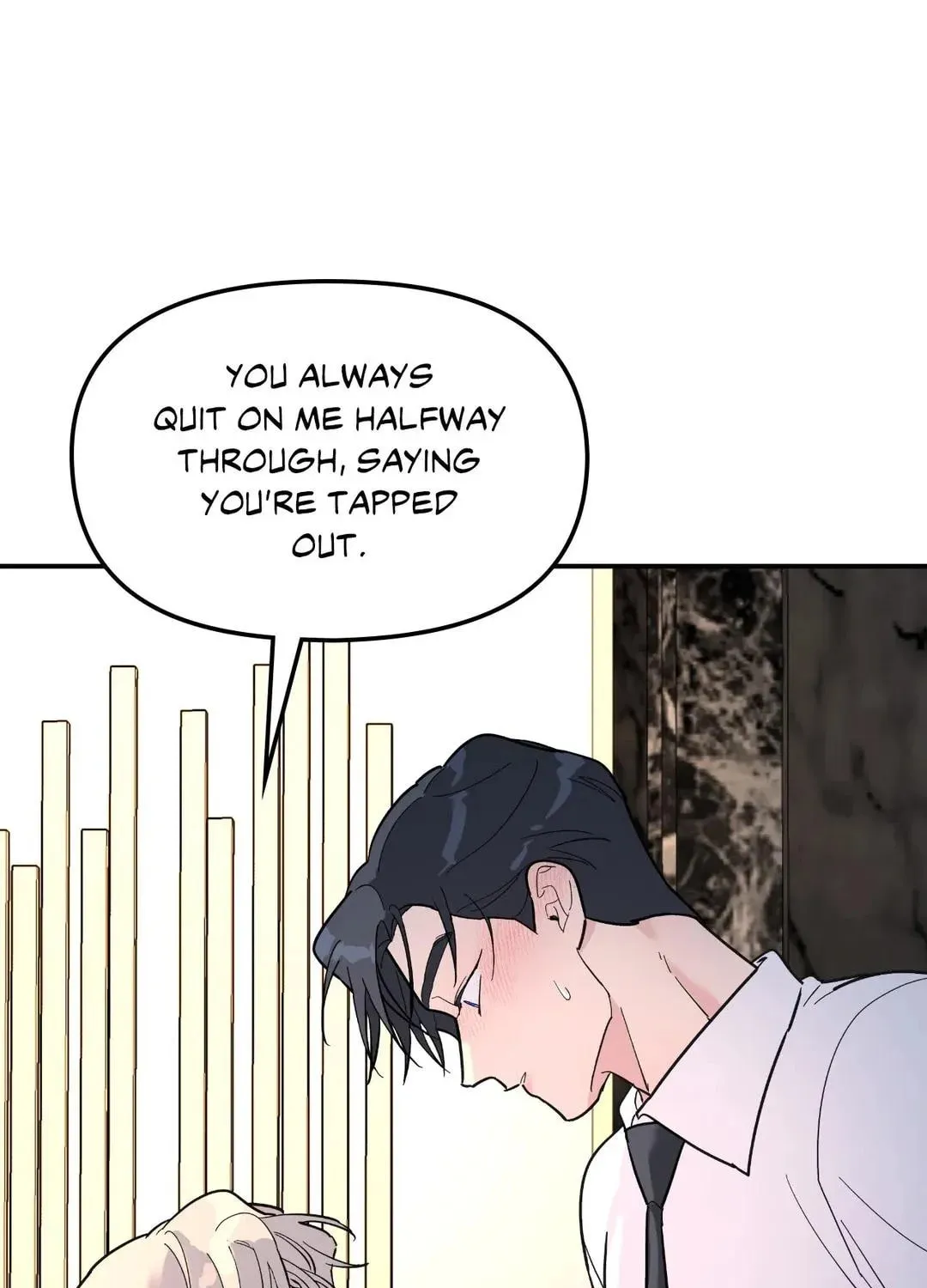Read A Tree Without Roots chapter 28 image 14 on Lezhin