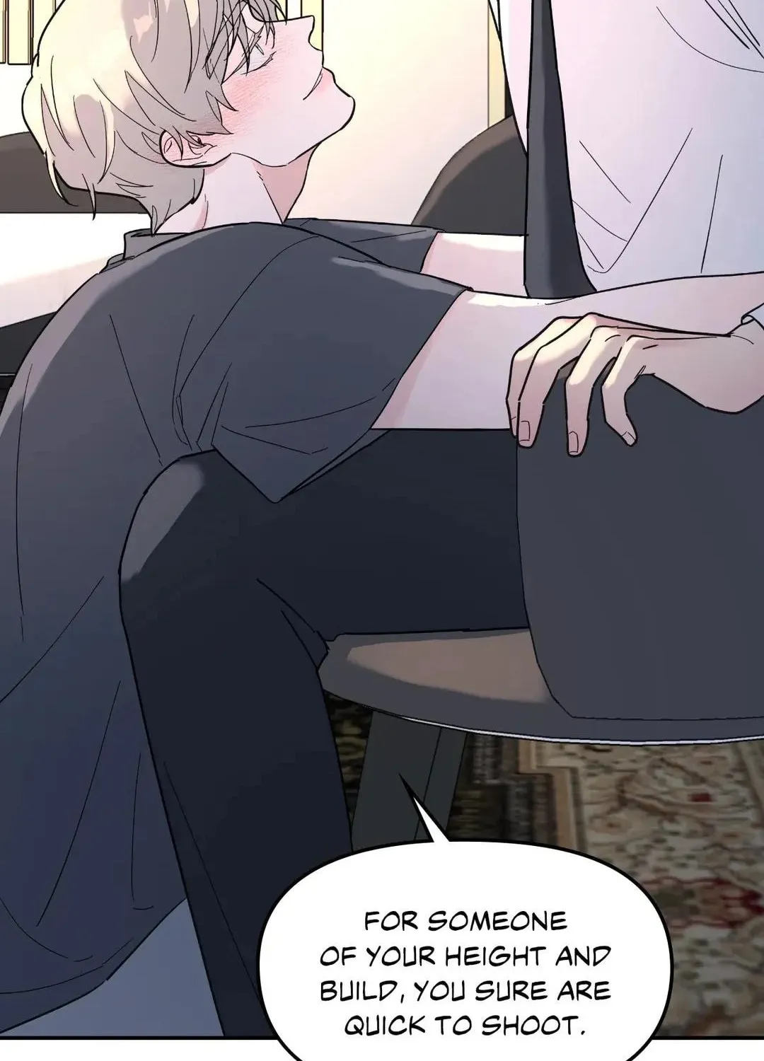 Read A Tree Without Roots chapter 28 image 15 on Lezhin