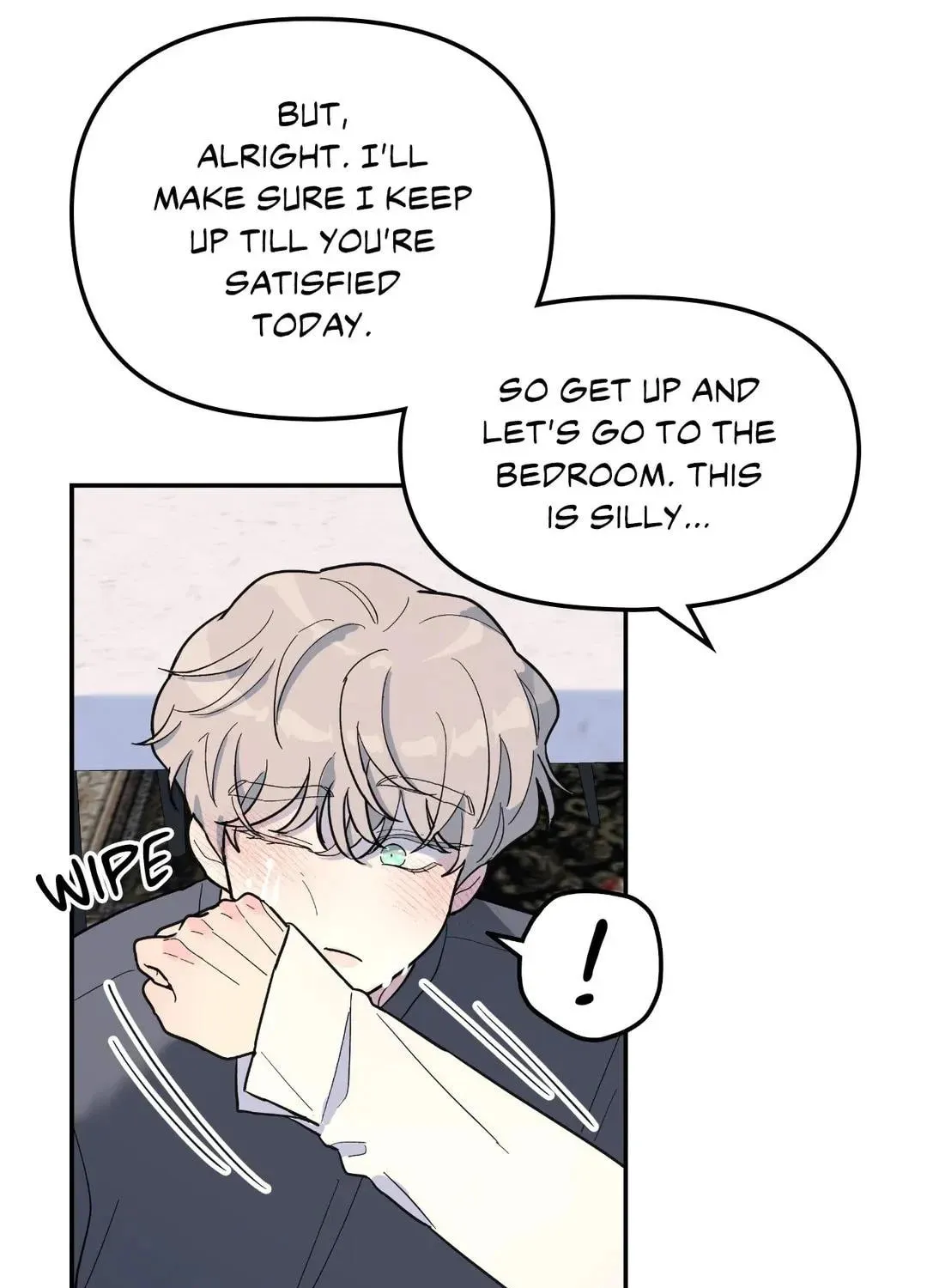 Read A Tree Without Roots chapter 28 image 18 on Lezhin