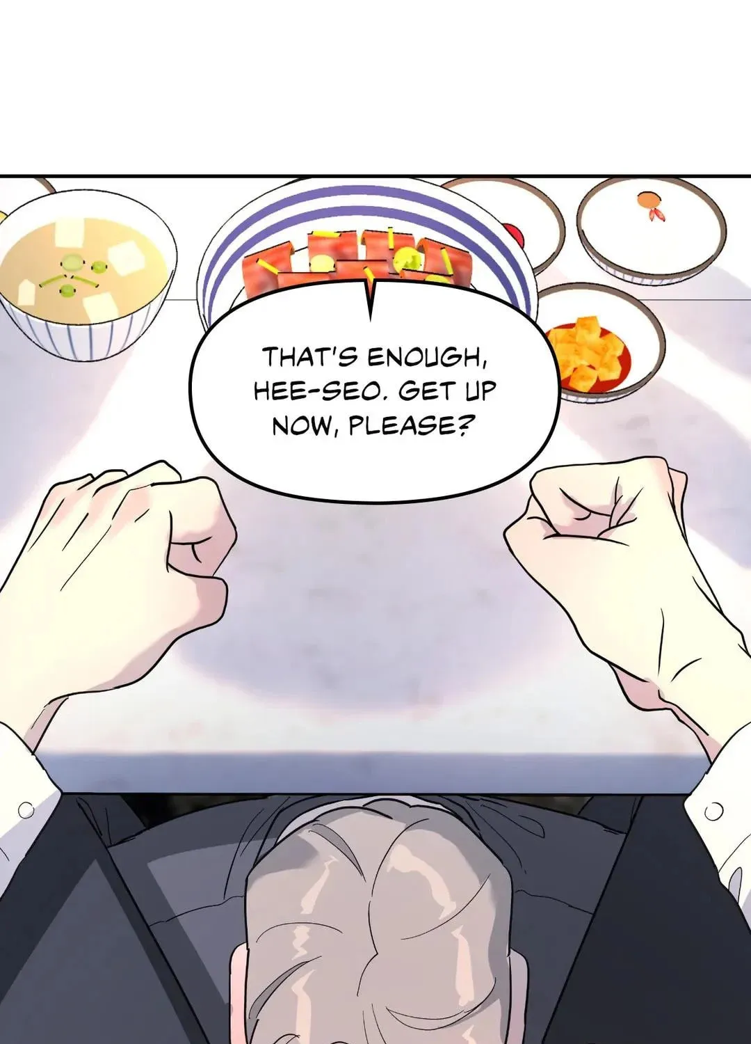 Read A Tree Without Roots chapter 28 image 8 on Lezhin