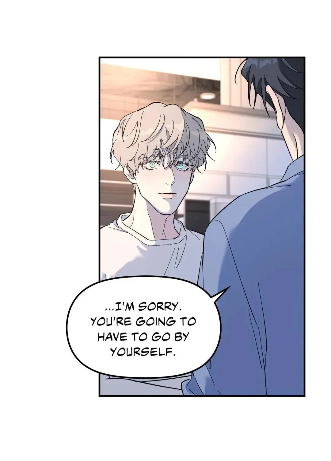 Read A Tree Without Roots chapter 29 image 14 on Lezhin