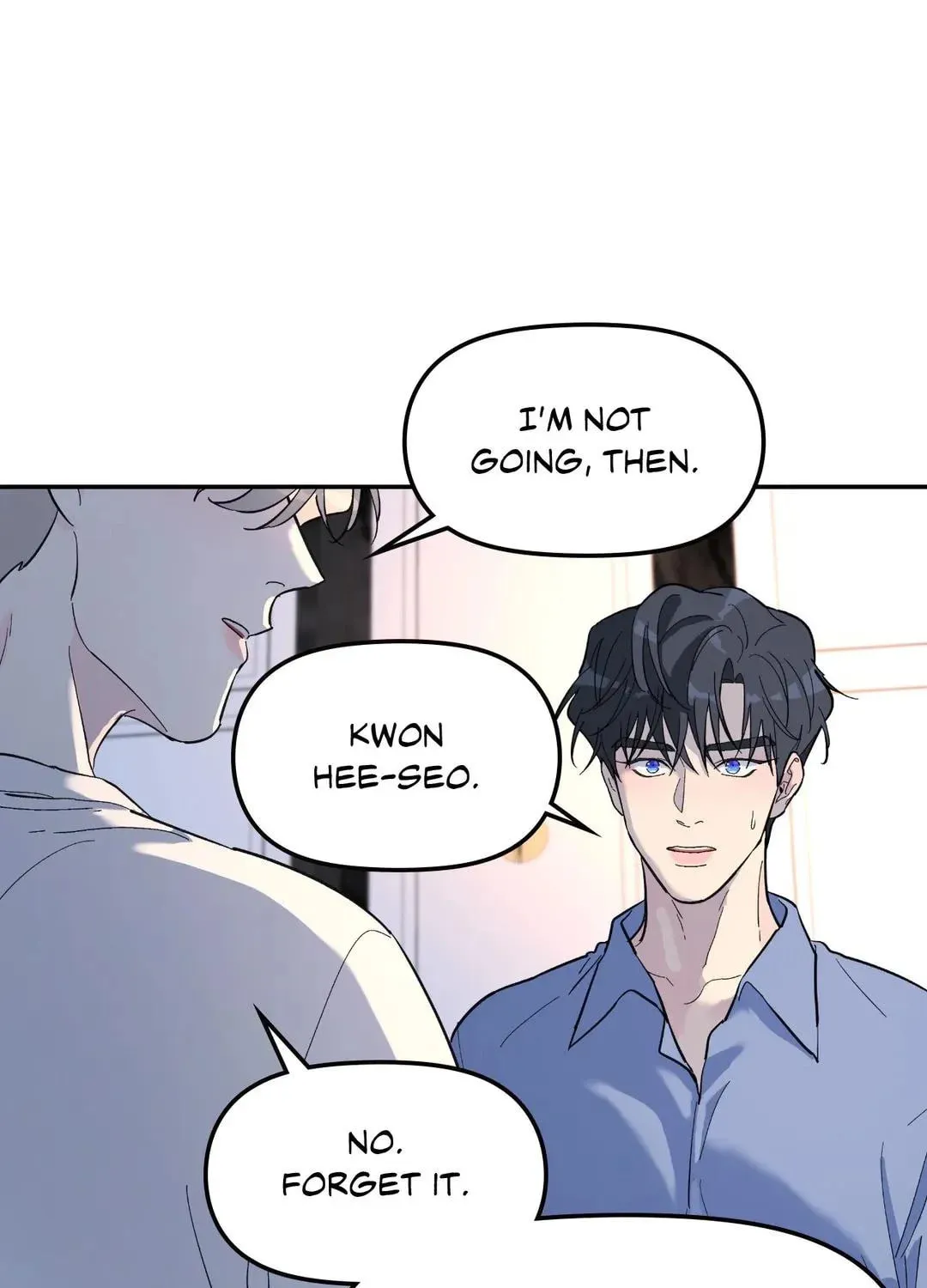 Read A Tree Without Roots chapter 29 image 17 on Lezhin