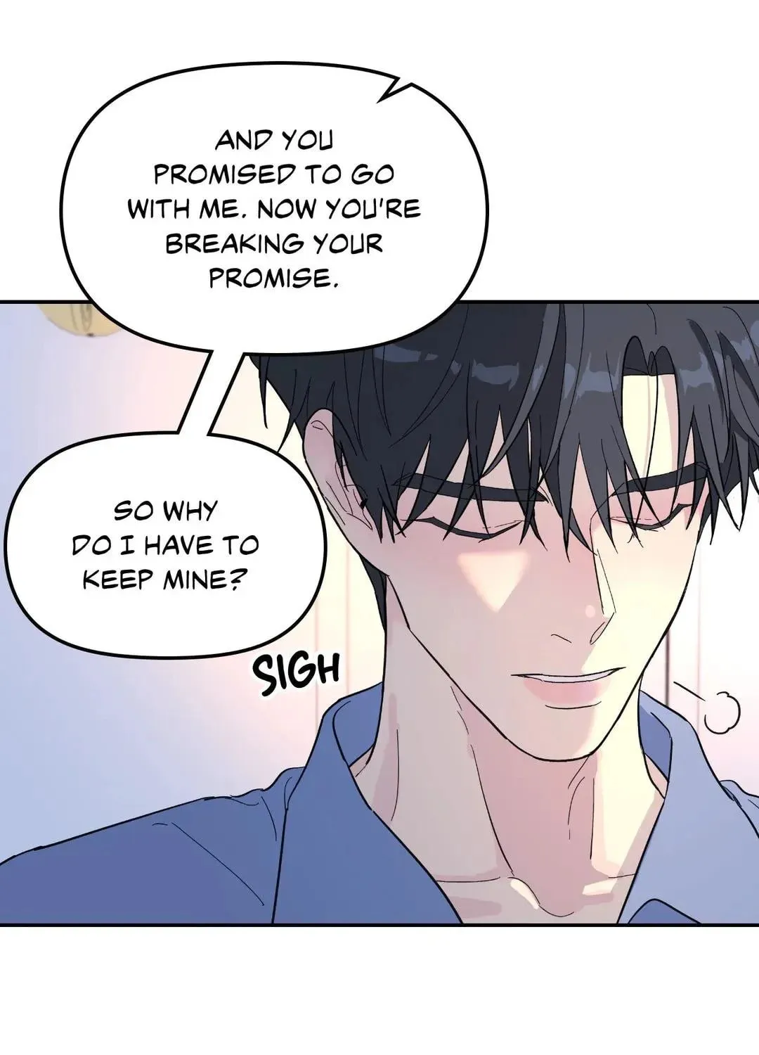 Read A Tree Without Roots chapter 29 image 19 on Lezhin
