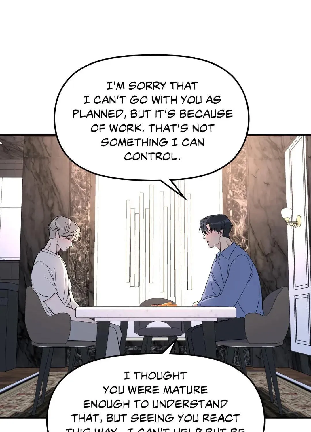 Read A Tree Without Roots chapter 29 image 25 on Lezhin
