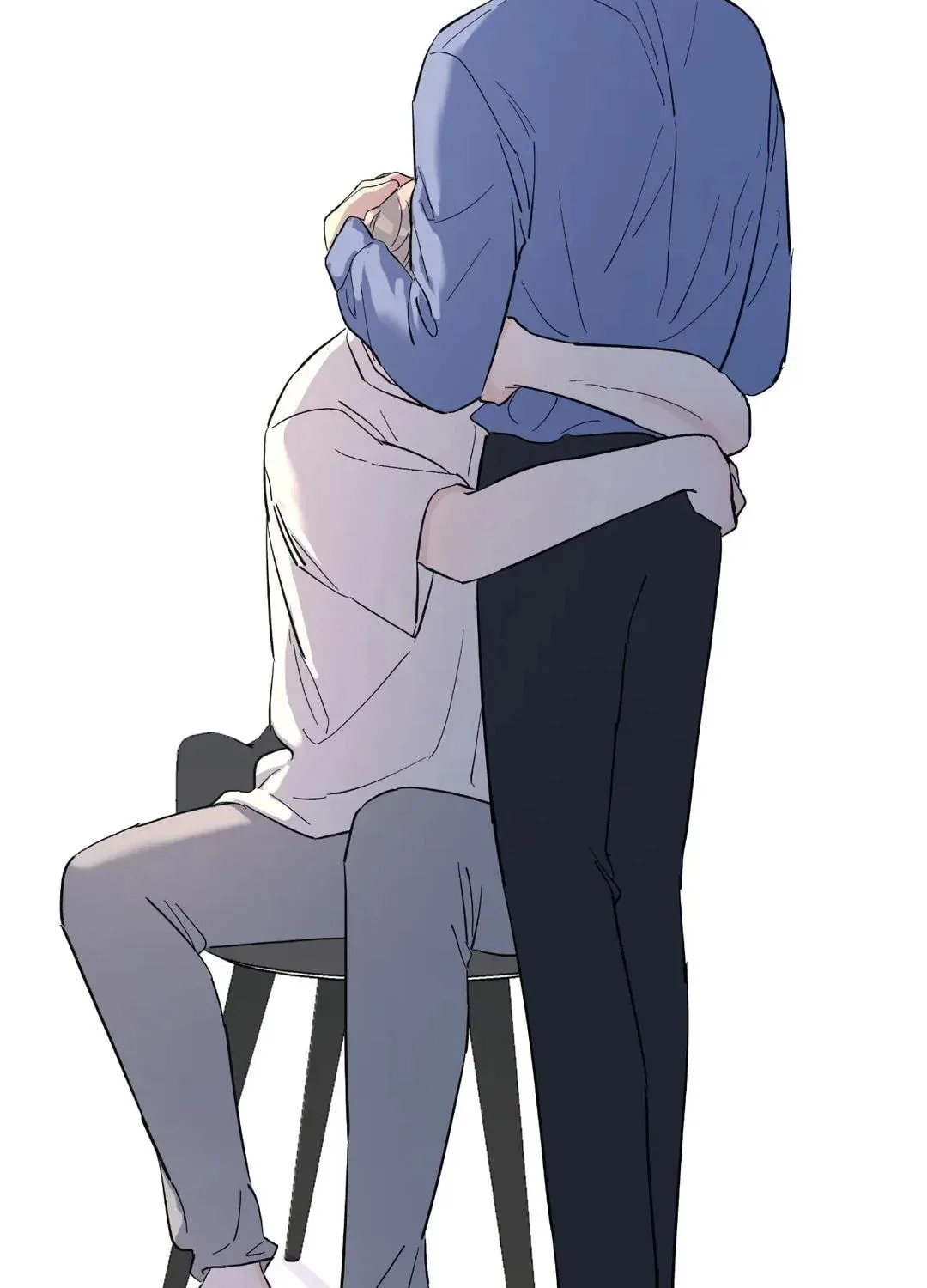 Read A Tree Without Roots chapter 29 image 34 on Lezhin
