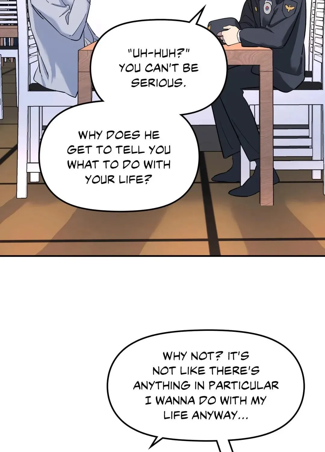 Read A Tree Without Roots chapter 29 image 50 on Lezhin