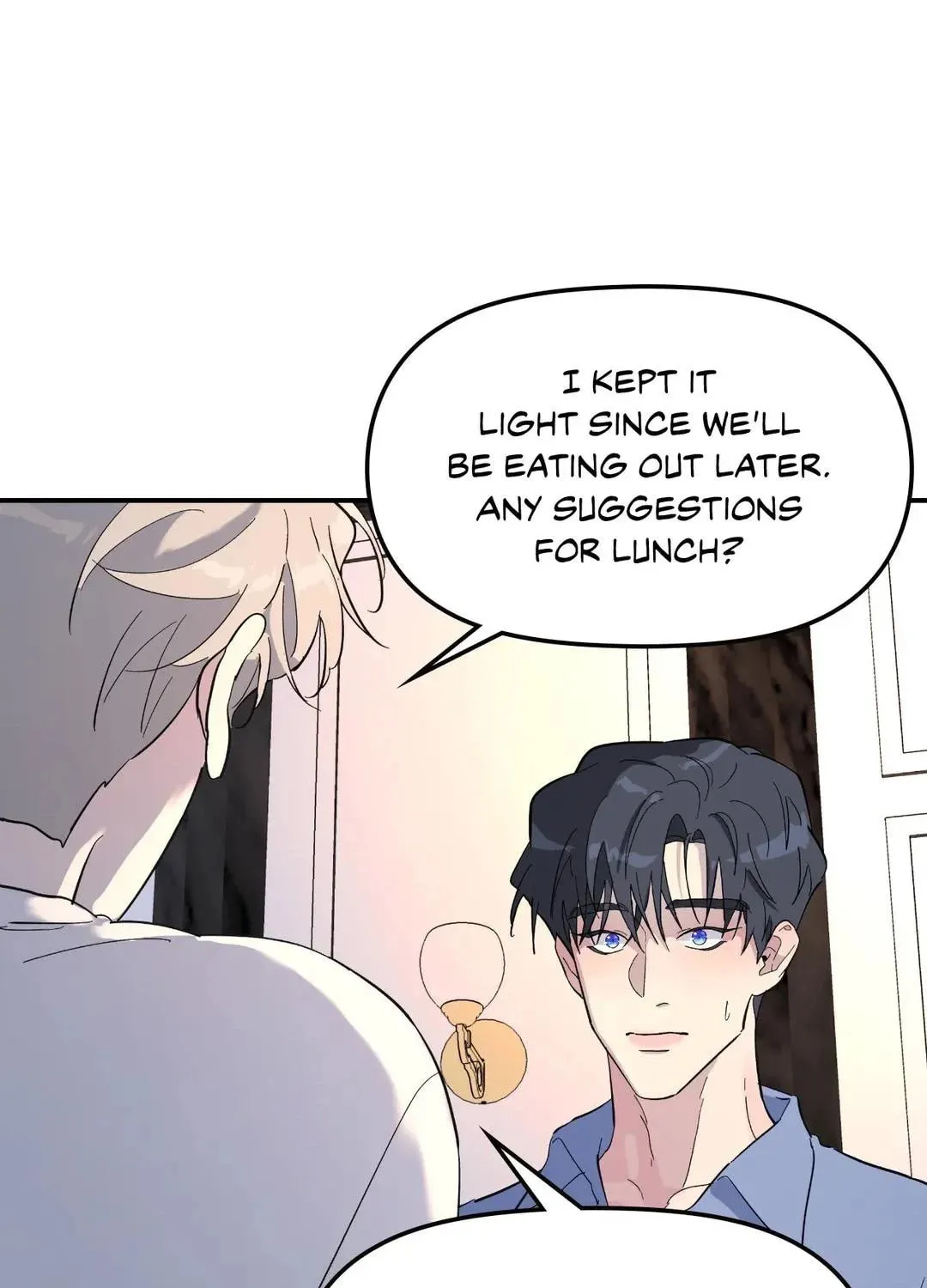 Read A Tree Without Roots chapter 29 image 6 on Lezhin