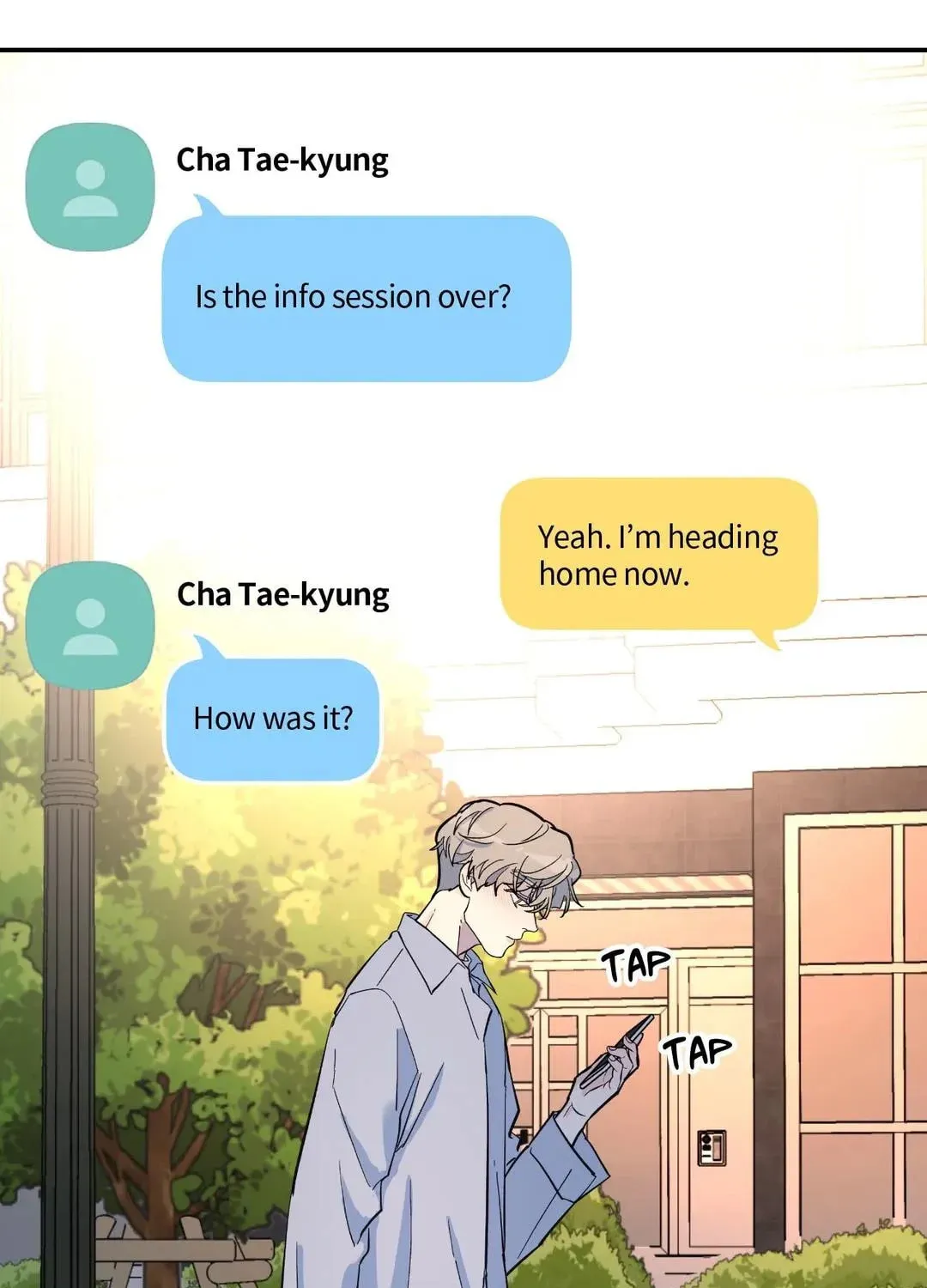Read A Tree Without Roots chapter 29 image 68 on Lezhin