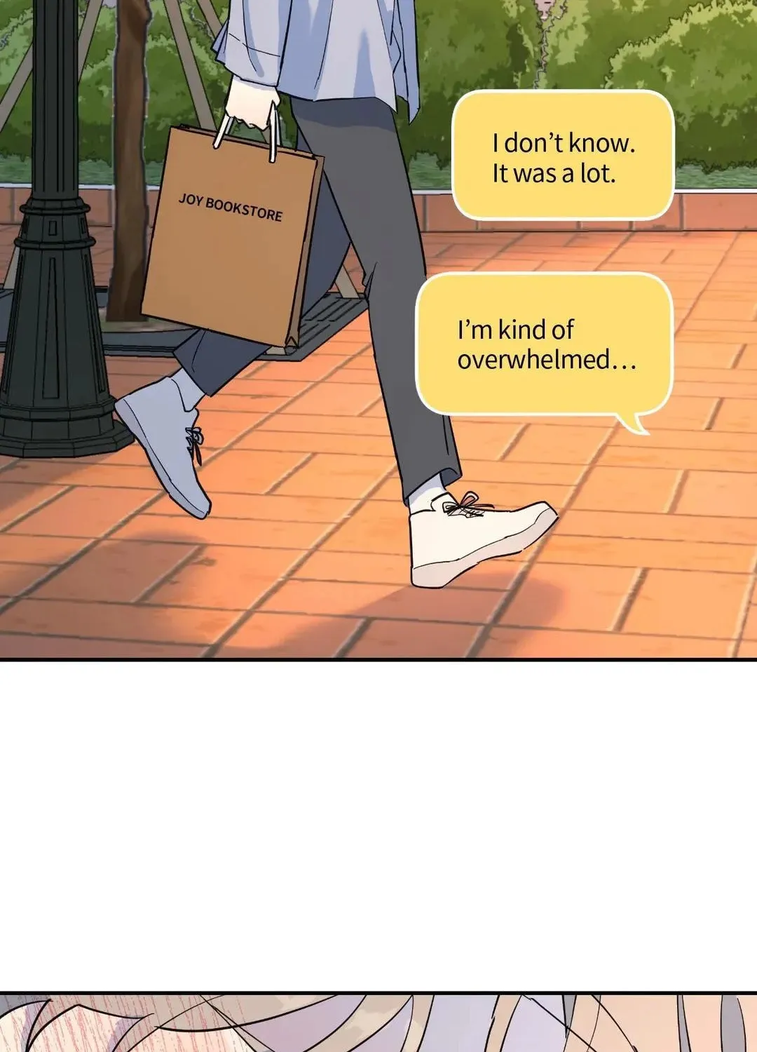 Read A Tree Without Roots chapter 29 image 69 on Lezhin