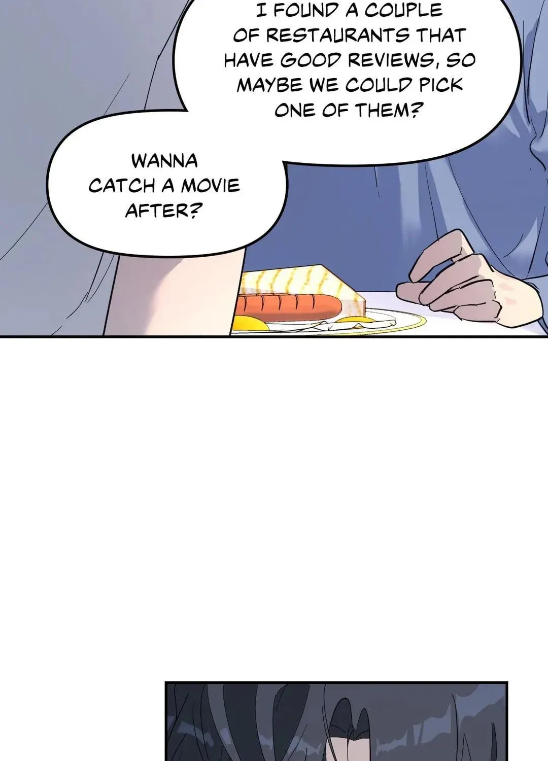 Read A Tree Without Roots chapter 29 image 7 on Lezhin