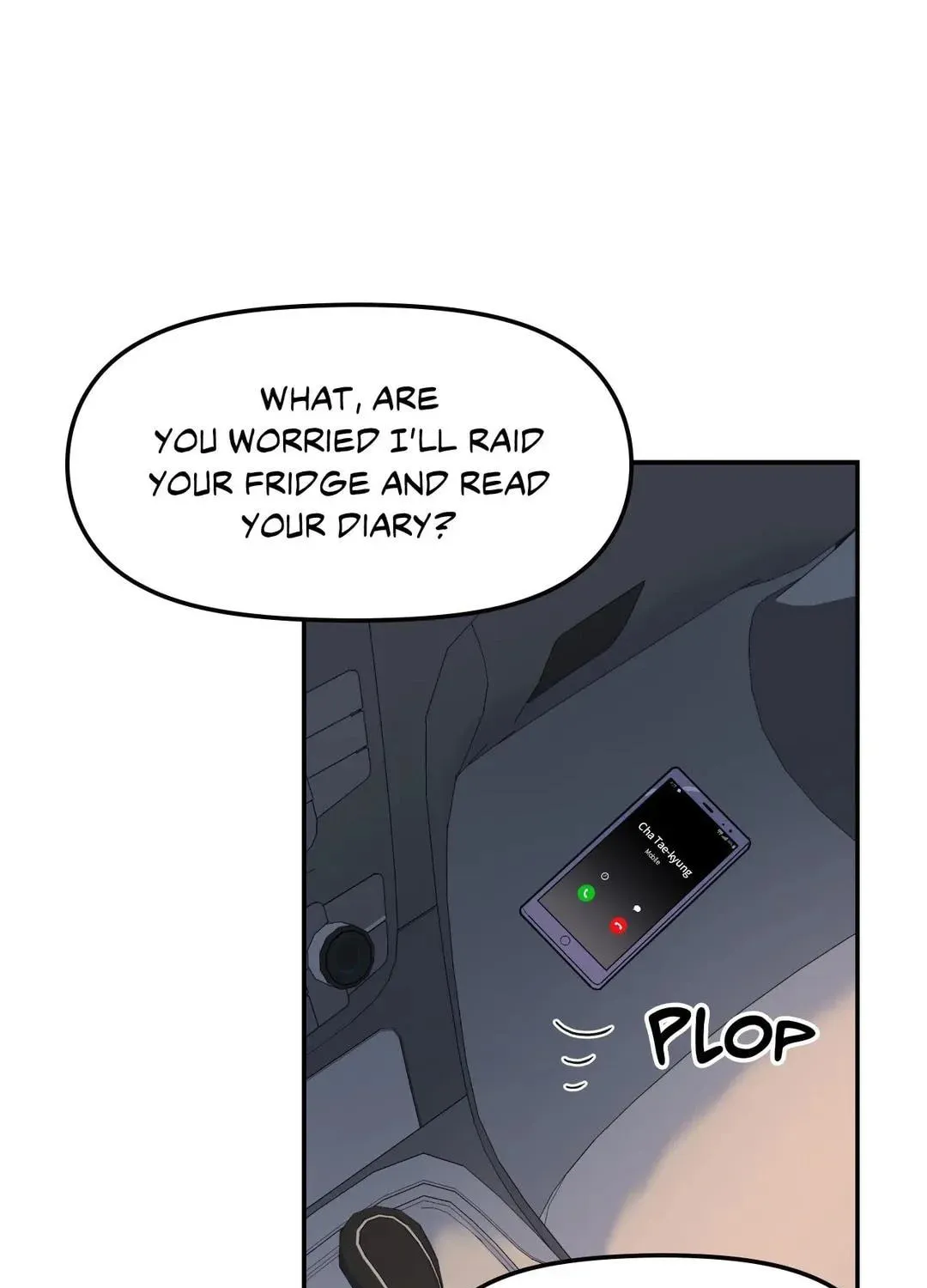 Read A Tree Without Roots chapter 29 image 90 on Lezhin