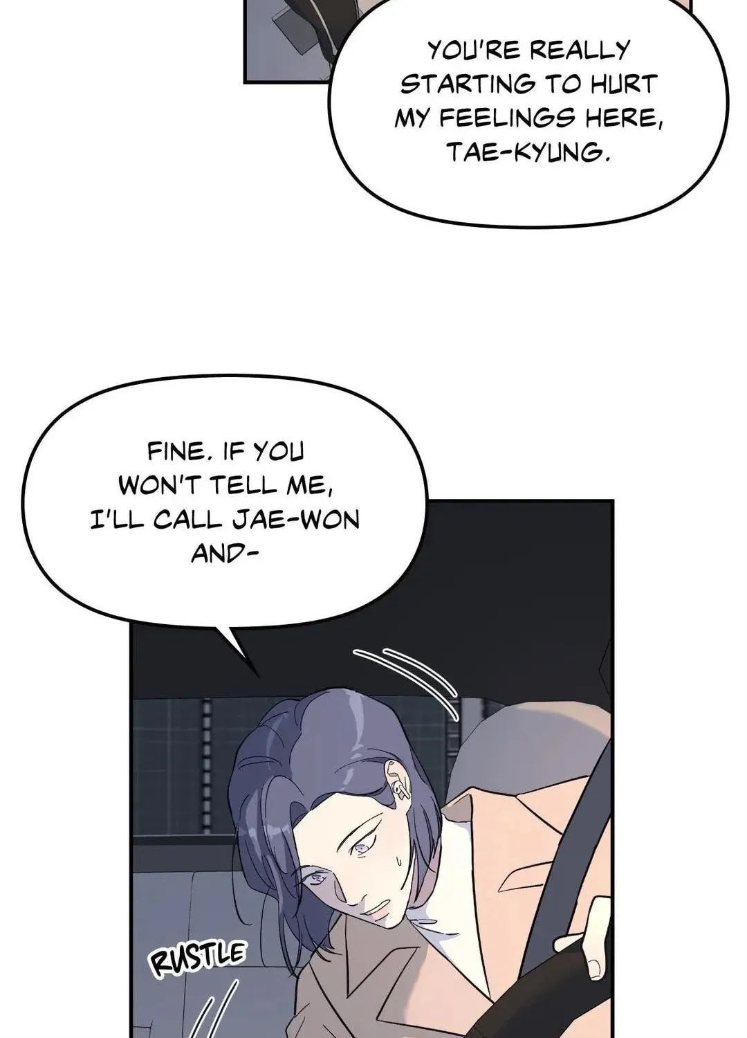Read A Tree Without Roots chapter 29 image 91 on Lezhin