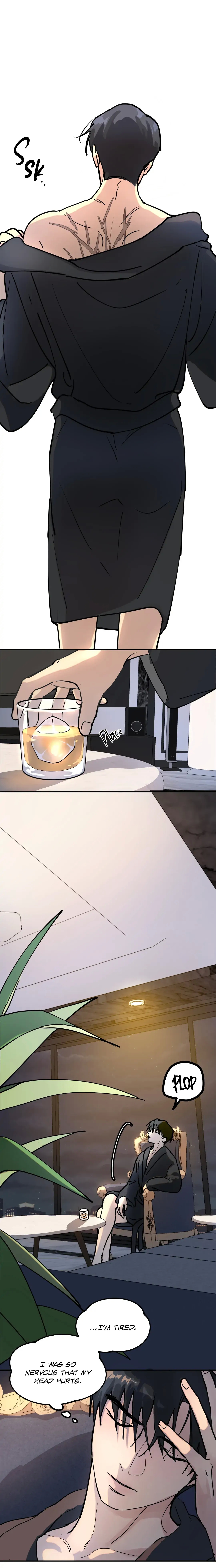 Read A Tree Without Roots chapter 3.2 image 1 on Lezhin