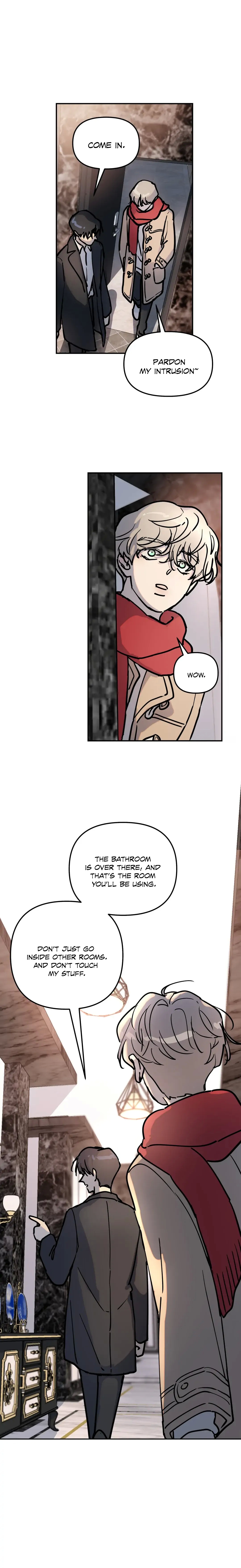 Read A Tree Without Roots chapter 3.2 image 11 on Lezhin