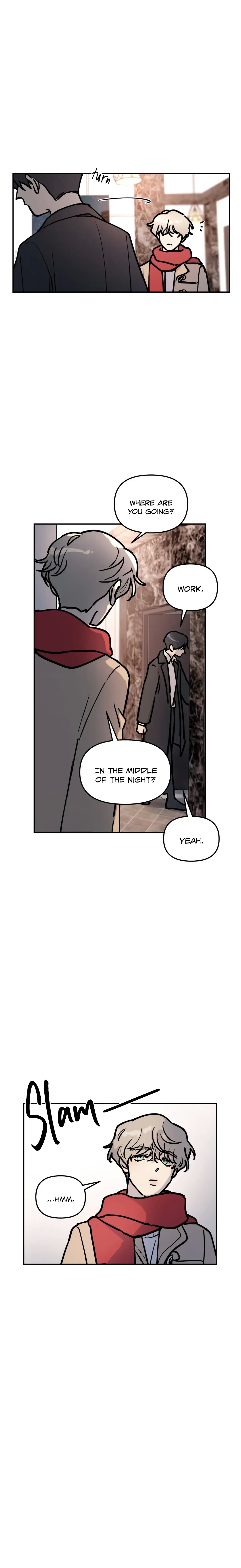 Read A Tree Without Roots chapter 3.2 image 13 on Lezhin