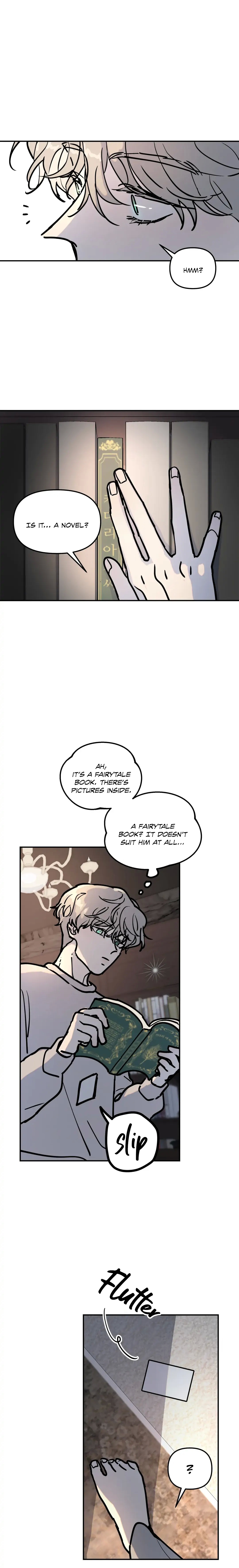 Read A Tree Without Roots chapter 3.2 image 19 on Lezhin