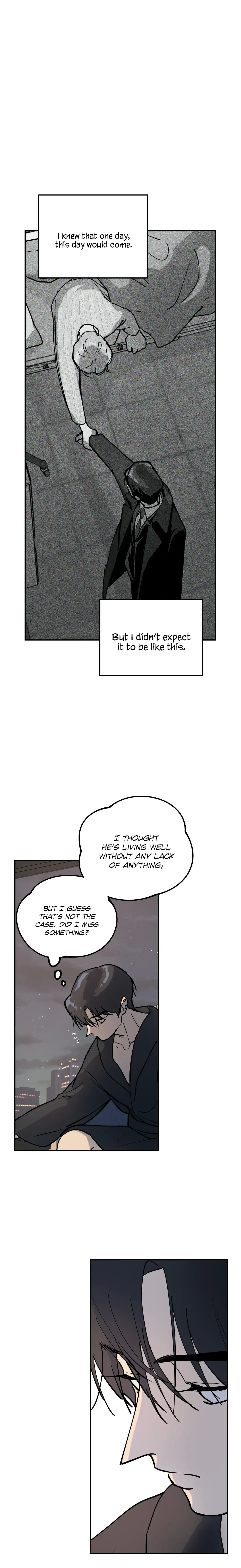 Read A Tree Without Roots chapter 3.2 image 2 on Lezhin