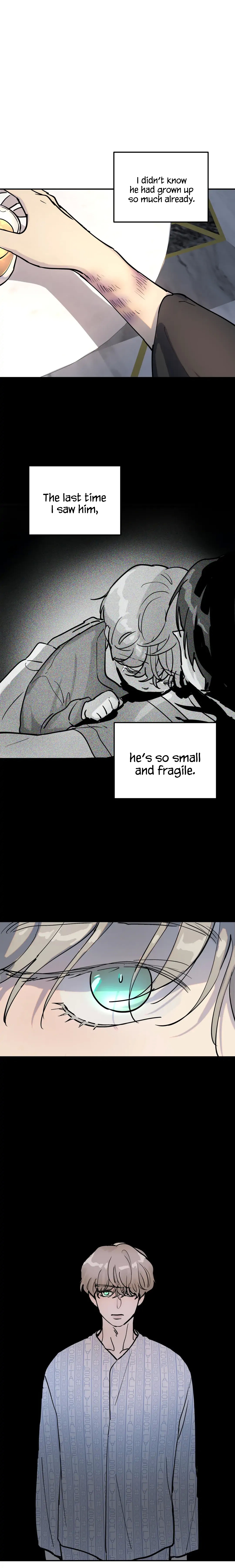 Read A Tree Without Roots chapter 3.2 image 3 on Lezhin