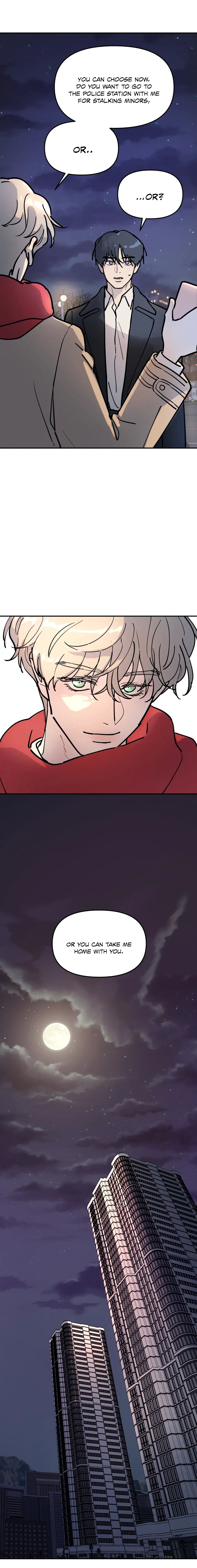 Read A Tree Without Roots chapter 3.3 image 10 on Lezhin