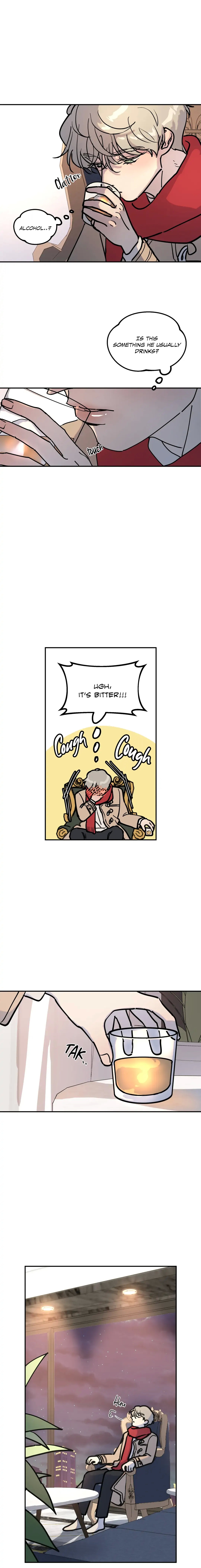 Read A Tree Without Roots chapter 3.3 image 15 on Lezhin