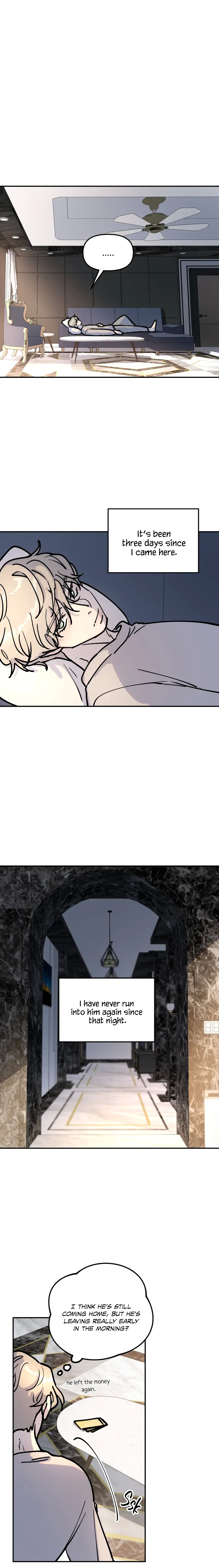 Read A Tree Without Roots chapter 3.3 image 17 on Lezhin