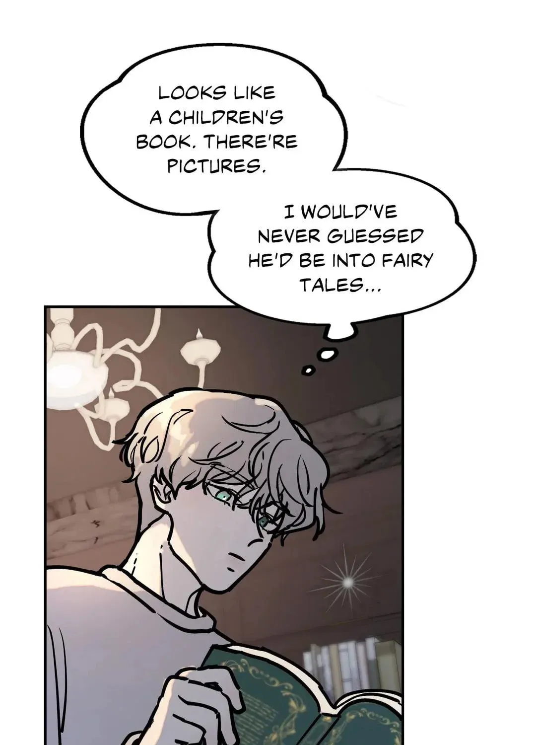 Read A Tree Without Roots chapter 3 image 101 on Lezhin
