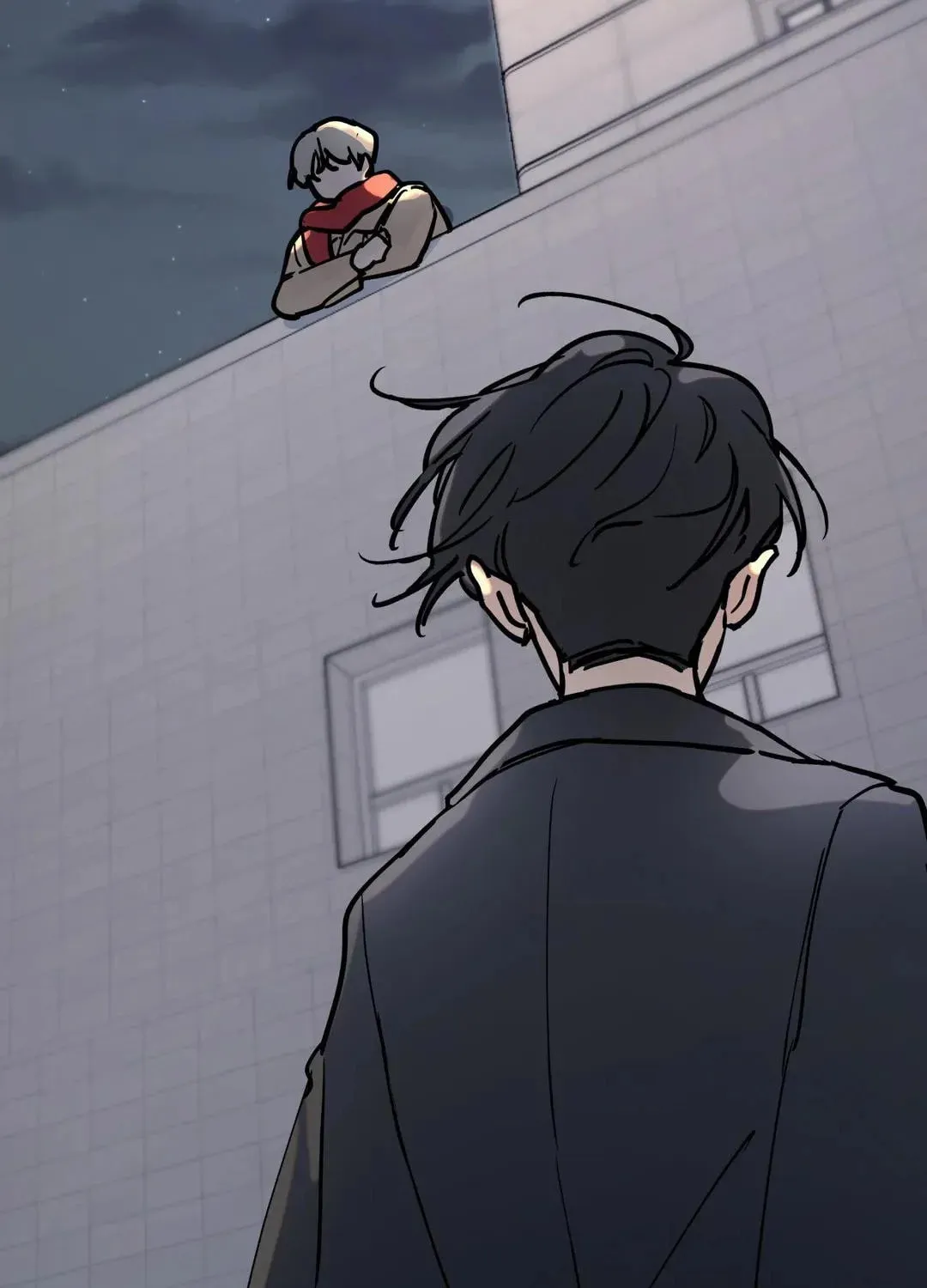 Read A Tree Without Roots chapter 3 image 31 on Lezhin