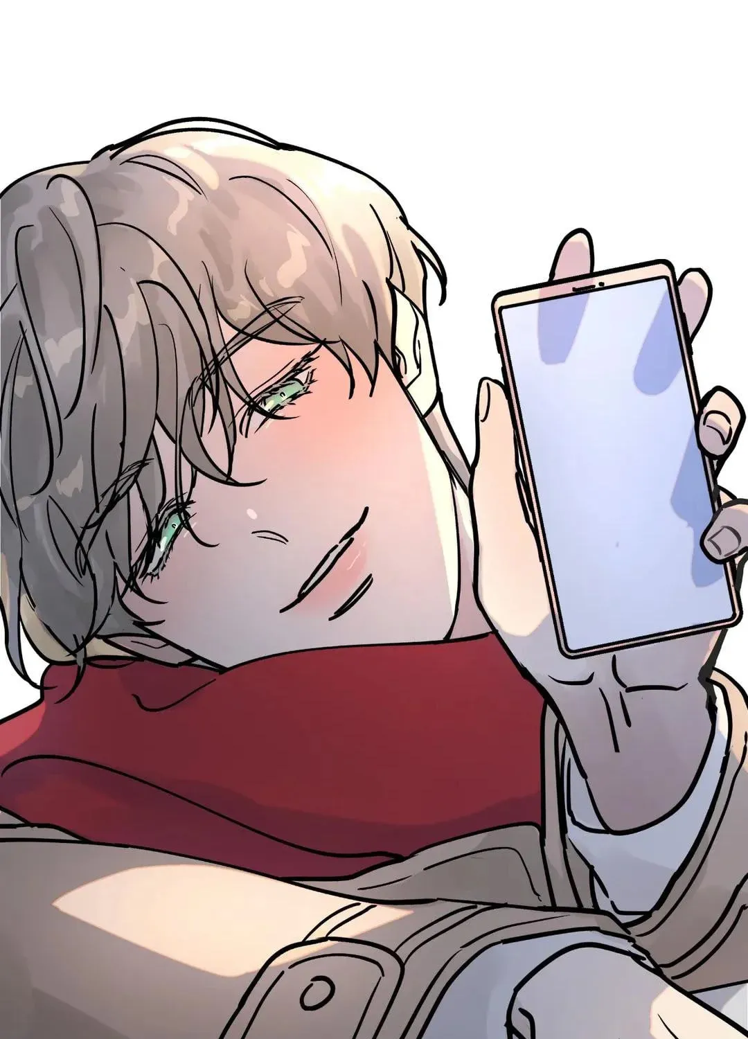 Read A Tree Without Roots chapter 3 image 33 on Lezhin