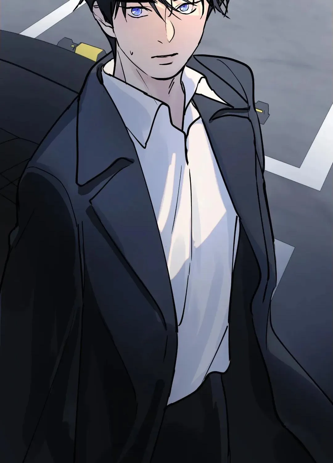 Read A Tree Without Roots chapter 3 image 35 on Lezhin