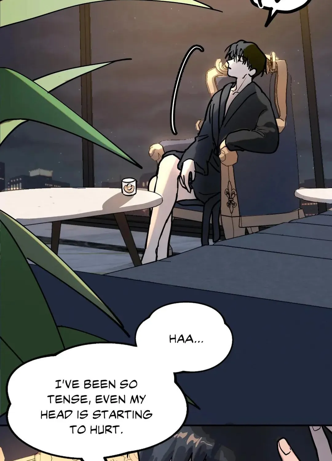 Read A Tree Without Roots chapter 3 image 4 on Lezhin