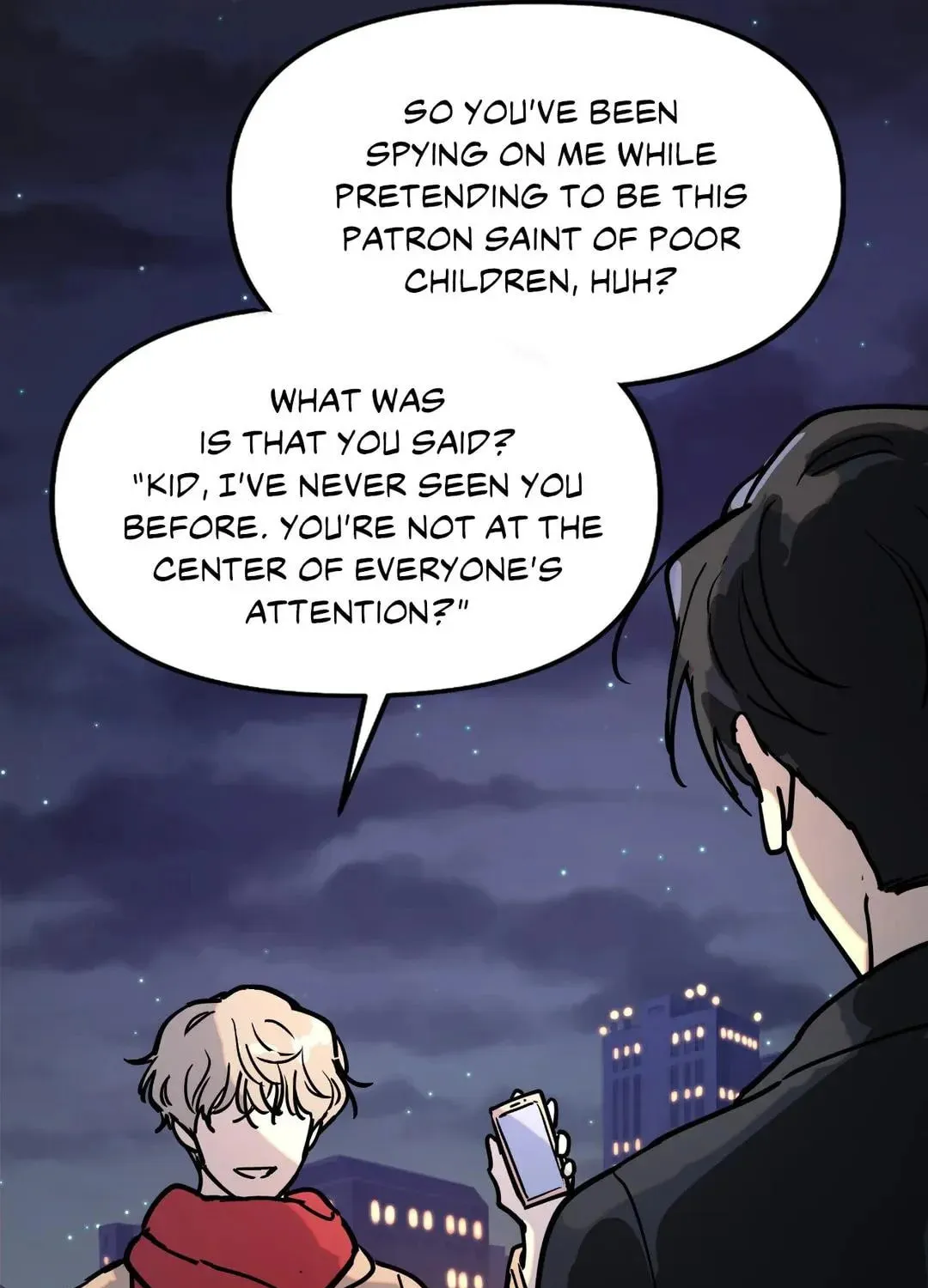 Read A Tree Without Roots chapter 3 image 41 on Lezhin