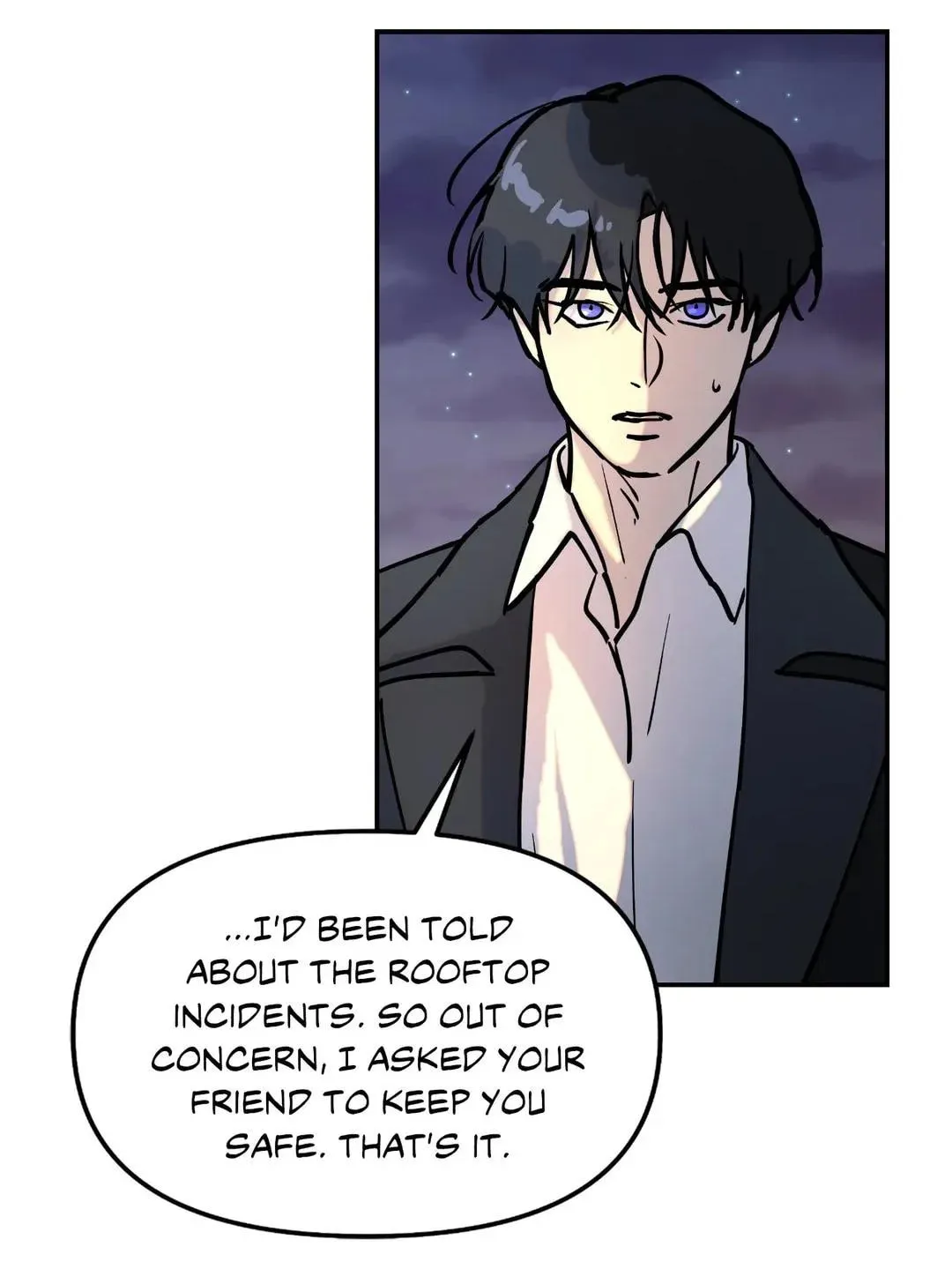 Read A Tree Without Roots chapter 3 image 43 on Lezhin
