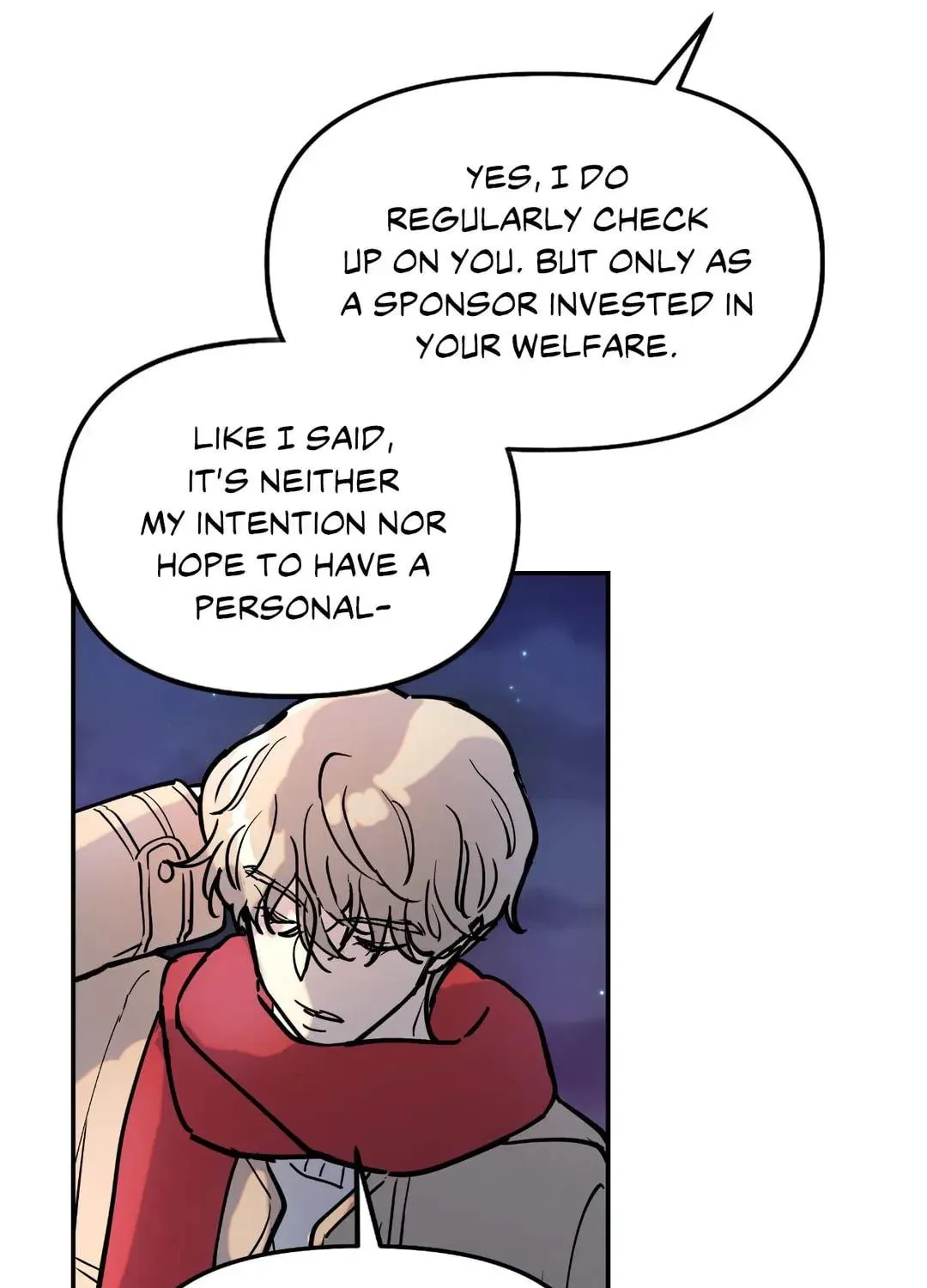 Read A Tree Without Roots chapter 3 image 44 on Lezhin