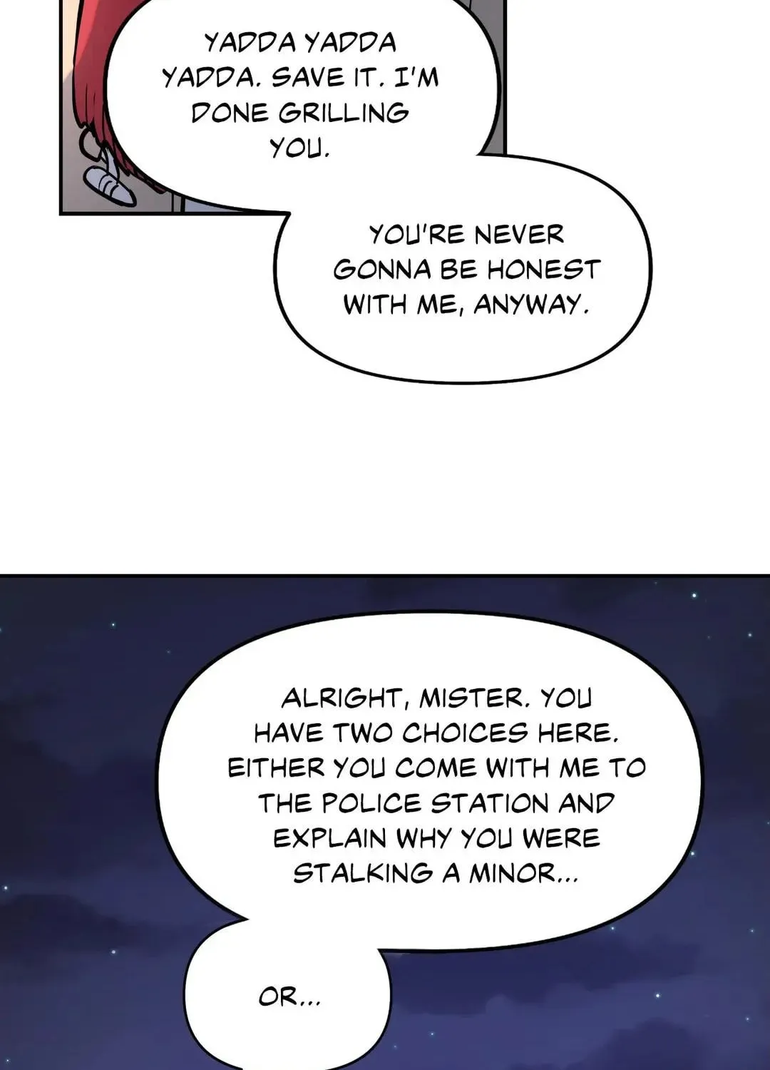 Read A Tree Without Roots chapter 3 image 45 on Lezhin